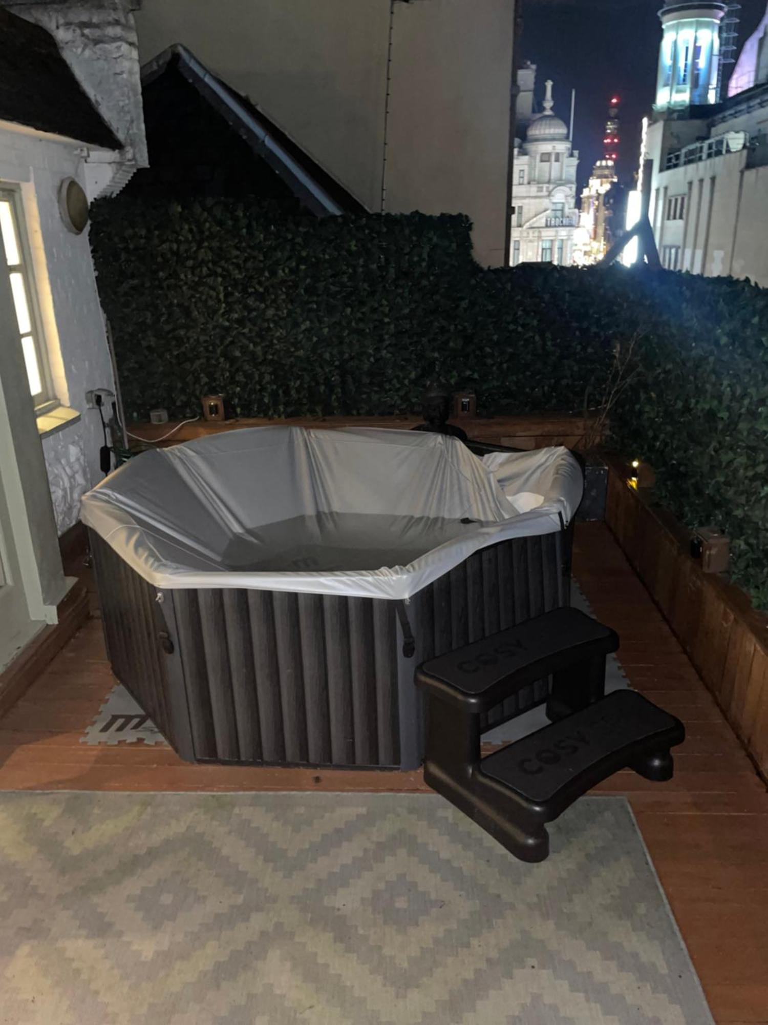 Appartamento Luxury Central